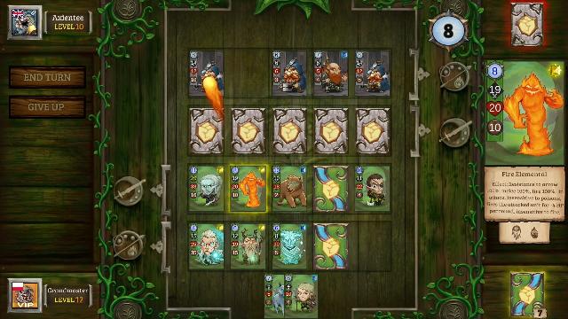 Magic Nations - Strategy Card Game screenshot 40438