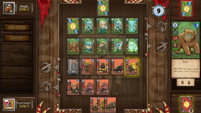 Magic Nations - Strategy Card Game screenshot 40439