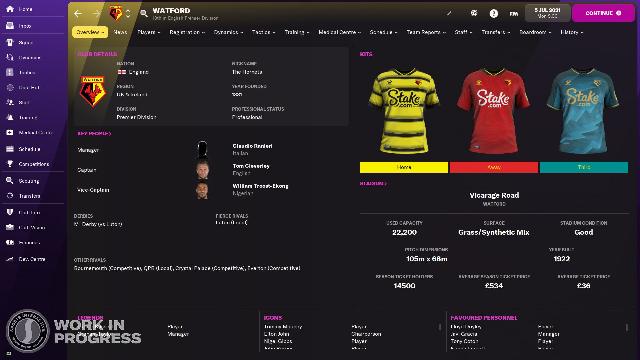 Football Manager 2022 screenshot 40461