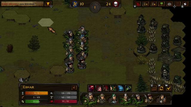 Battle Brothers screenshot 40472