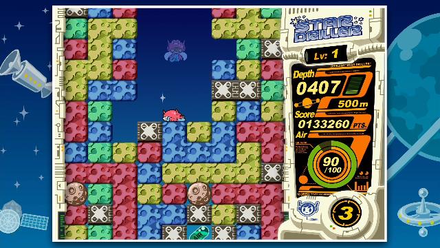 Mr. DRILLER DrillLand screenshot 40501