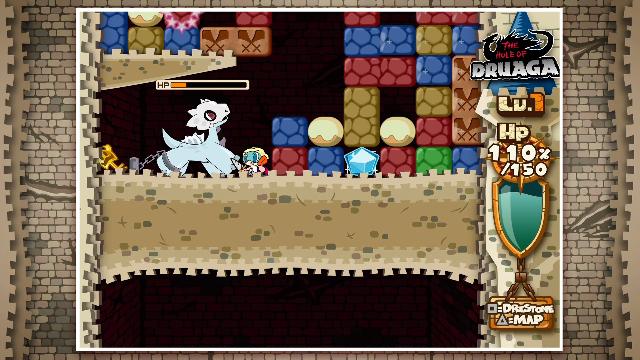 Mr. DRILLER DrillLand screenshot 40503