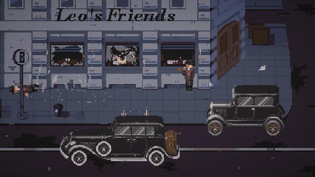 Whiskey Mafia: Leo's Family screenshot 40530