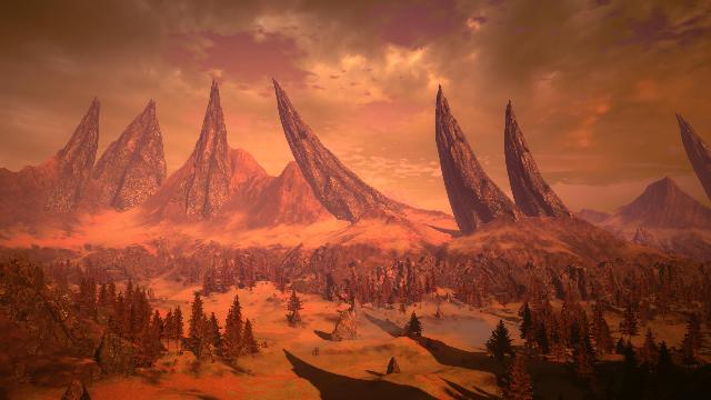 Star Ocean The Devine Force screenshot 40568