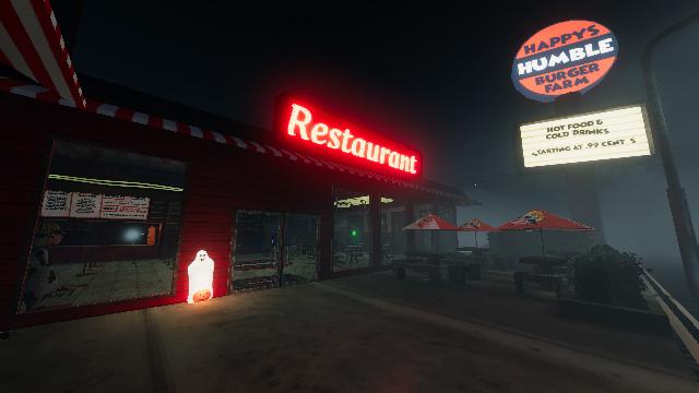 Happy's Humble Burger Farm Screenshots, Wallpaper