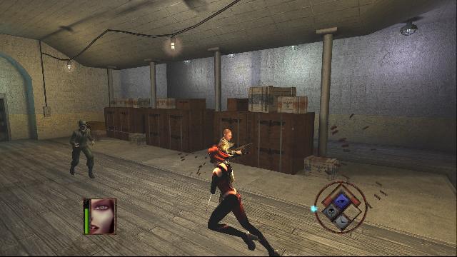 BloodRayne: ReVamped screenshot 40675