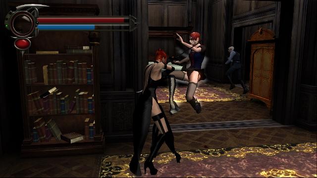 BloodRayne 2: Director's Cut screenshot 40733