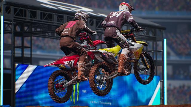 Monster Energy Supercross 5 screenshot 43462