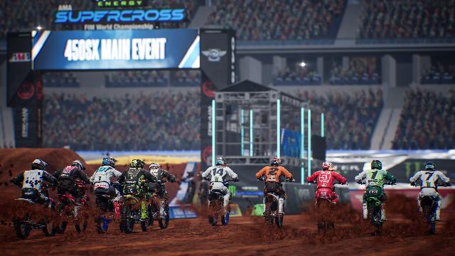 Monster Energy Supercross 5 screenshot 43463