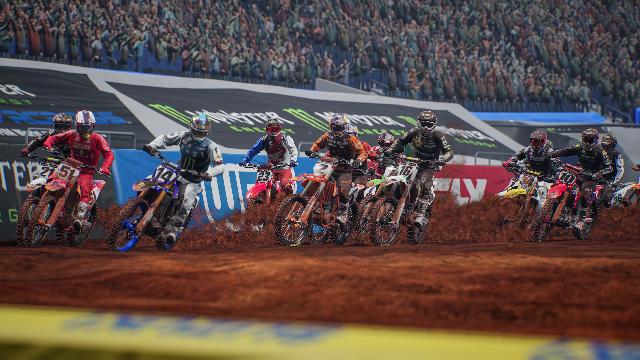 Monster Energy Supercross 5 screenshot 43468