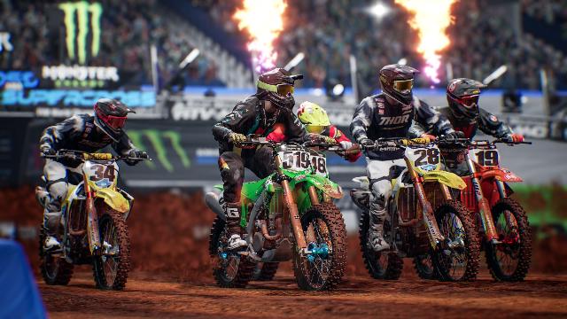 Monster Energy Supercross 5 screenshot 43466