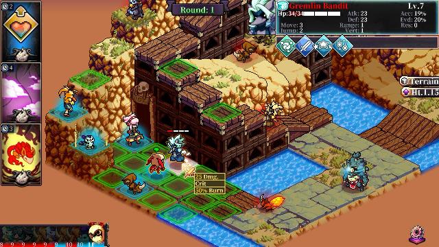 Fae Tactics screenshot 40801