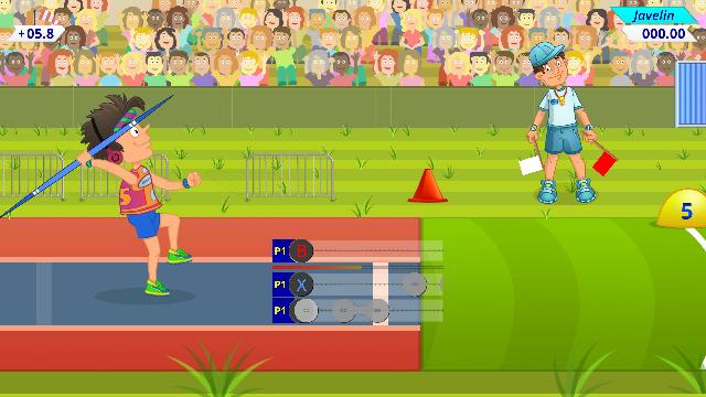 Crazy Athletics - Summer Sports and Games screenshot 40809