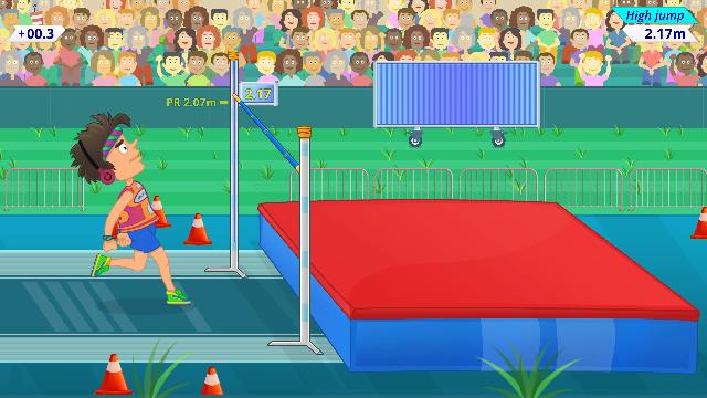 Crazy Athletics - Summer Sports and Games screenshot 40811