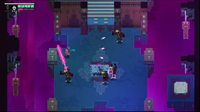 hyper light drifter demo hyper light drifter demo