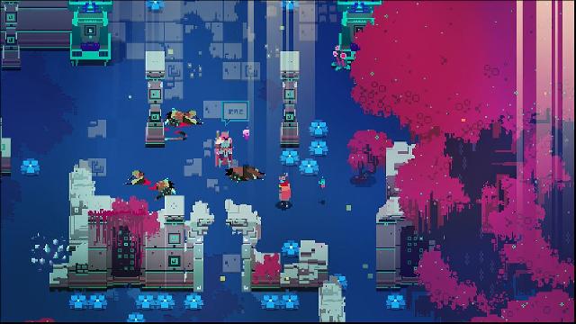 hyper light drifter black screen hyper light drifter black screen