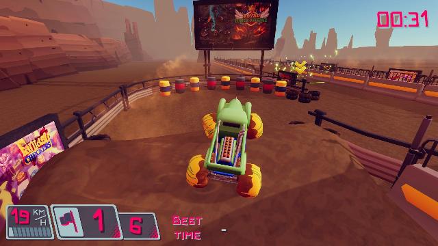 Crazy Trucks screenshot 40816