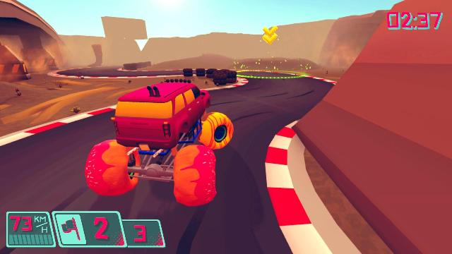 Crazy Trucks screenshot 40817