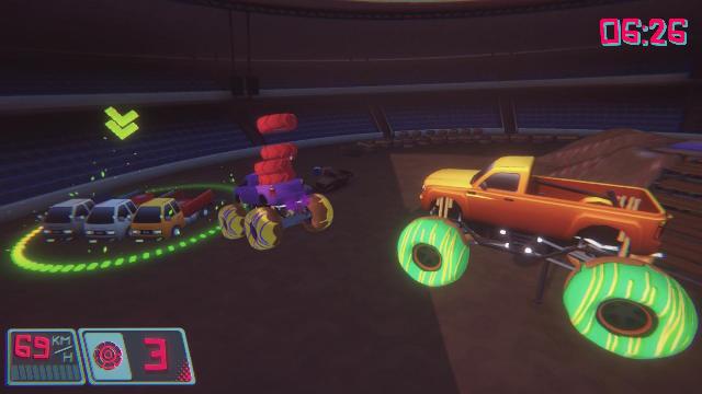 Crazy Trucks screenshot 40818