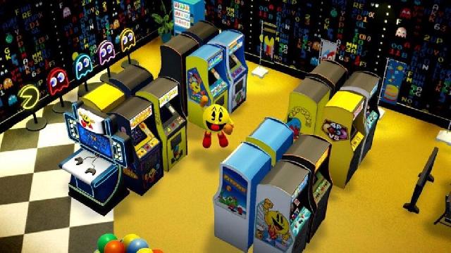 PAC-MAN MUSEUM+ screenshot 40820