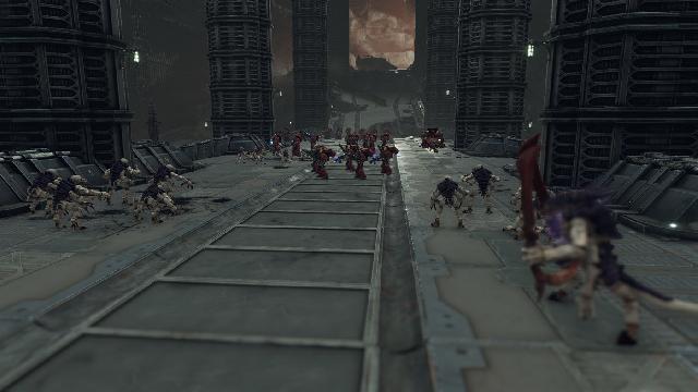 Warhammer 40,000: Battlesector screenshot 40856