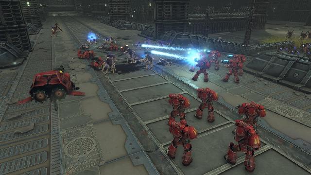 Warhammer 40,000: Battlesector screenshot 40855