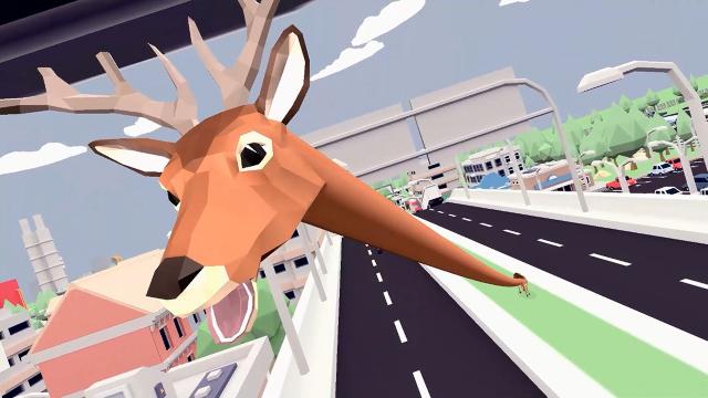 DEEEER Simulator: Your Average Everyday Deer Game Screenshots, Wallpaper