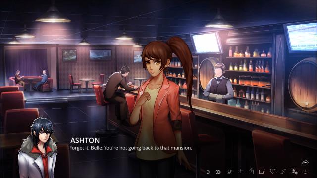 The Letter: A Horror Visual Novel Screenshots, Wallpaper