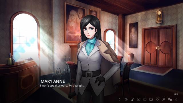 The Letter: A Horror Visual Novel screenshot 40949