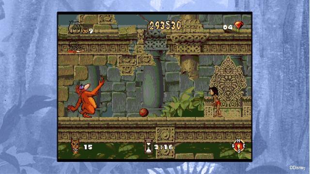 Disney Classic Games Collection screenshot 40957