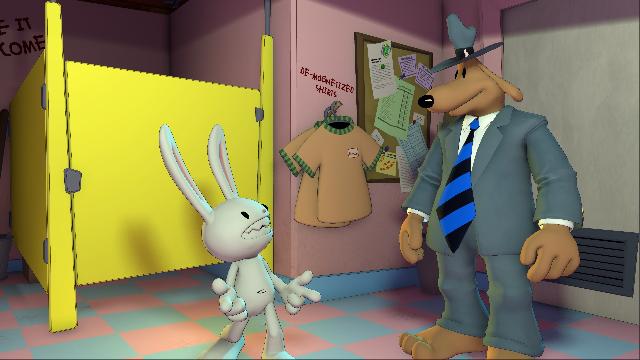 Sam & Max: Beyond Time And Space Remastered screenshot 40966