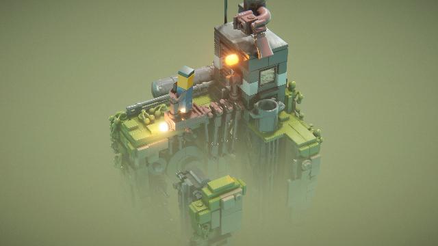 LEGO Builder's Journey screenshot 40985