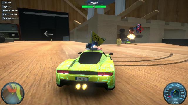 Mini Madness screenshot 40993