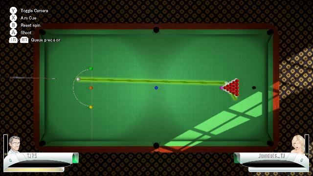 3D Billiards - Pool & Snooker - Remastered screenshot 41021