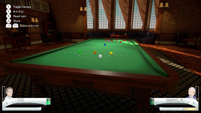 3D Billiards - Pool & Snooker - Remastered screenshot 41017