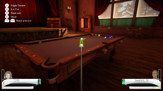 3D Billiards - Pool & Snooker - Remastered screenshot 41018