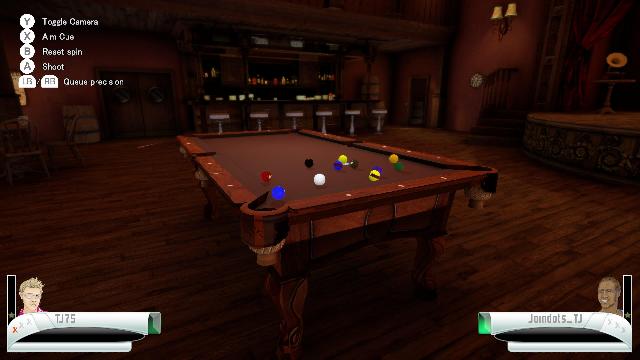 3D Billiards - Pool & Snooker - Remastered screenshot 41023