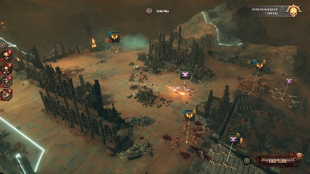 Warhammer 40,000: Battlesector screenshot 41065