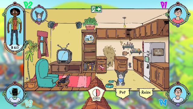 No Time to Relax screenshot 41072
