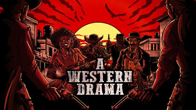 A Western Drama Screenshots, Wallpaper