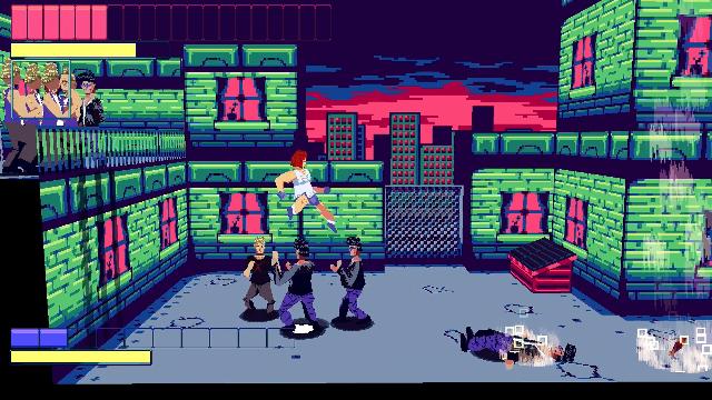 Breakneck City Screenshots, Wallpaper