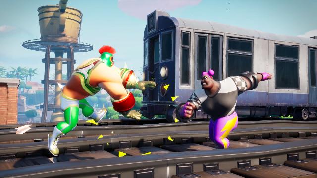 Rumbleverse screenshot 41287