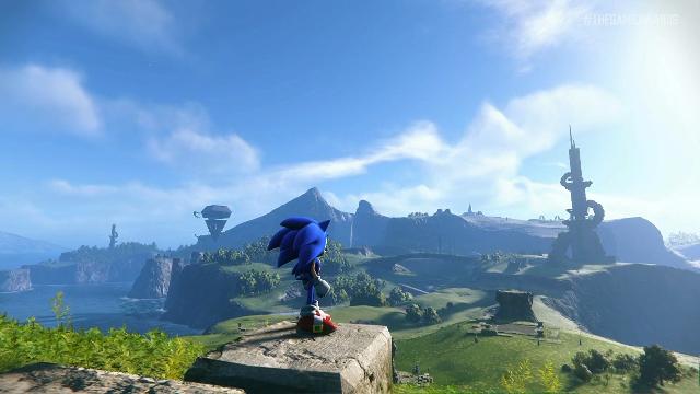 Sonic Frontiers screenshot 41294