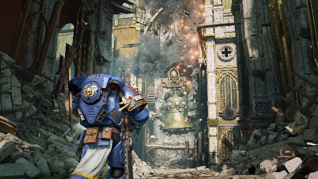 Warhammer 40,000: Space Marine 2 screenshot 63515