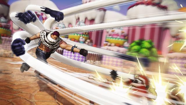 ONE PIECE: PIRATE WARRIORS 4 Screenshots, Wallpaper