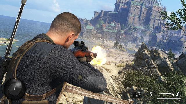 Sniper Elite 5 screenshot 41347