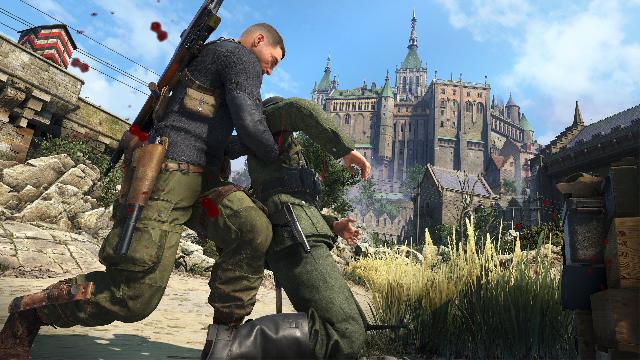 Sniper Elite 5 screenshot 41350