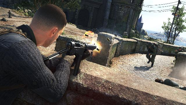 Sniper Elite 5 screenshot 41351