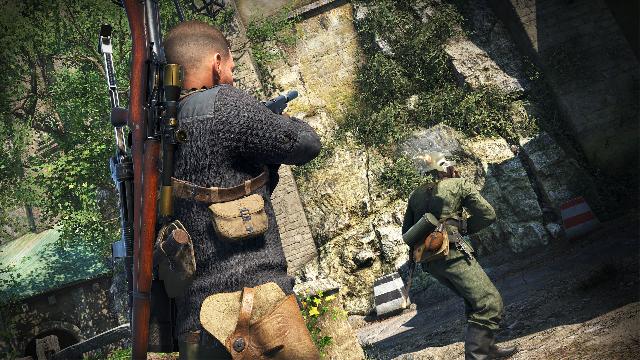 Sniper Elite 5 screenshot 41356