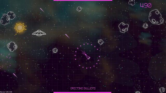 Asteroids: Recharged screenshot 41371